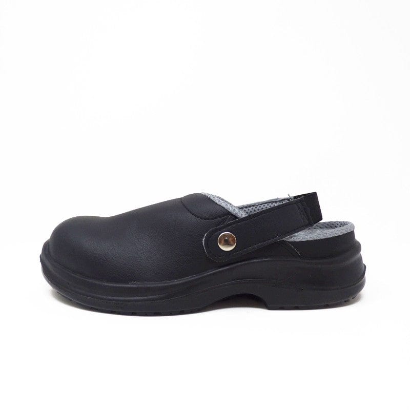 UPower Black Kitchen Clog S2 - UPOWER