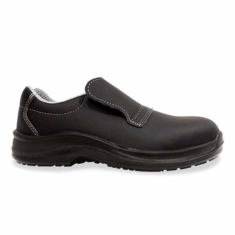 UPower Cat S2 SRC Lightweight Black Kitchen Shoes - UPOWER