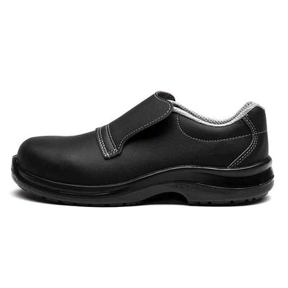 UPower Cat S2 SRC Lightweight Black Kitchen Shoes - UPOWER