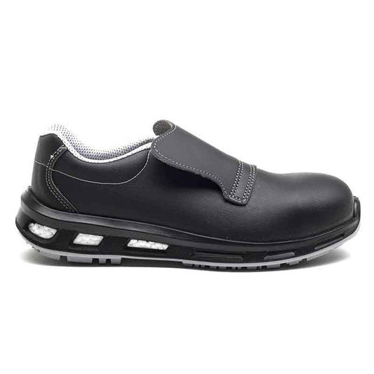 UPower Comfortable and Lightweight Safety Shoes S2 SRC Black - UPOWER